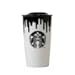 Starbucks Limited Edition Band of Outsiders Designer - Black 12 Oz (11036769)