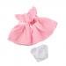 Jili Online Trendy Flower Bow Skirt for American Girl Our Generation 18'' Doll Dresses