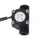 Water Flow Sensor Flowmeter Hall Flow Sensor Water control 1-30L/min by Generic