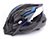 BeBeFun Safety Adjustable Size Kids Helmet for Boy Child Kid Skating Biking Mini Bike Riding Multi-Sports Lovely Helmet 3-7 Years Old Lightning Theme. (Blue&Black)