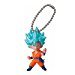 Dragon Ball Z DBZ Son Goku S5 Figure Keychain Ring UDM Burst 19 Gashapon Capsule