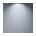 HERO-LED G24-40S-4P-DW Rotatable PL-C Lamp G24Q 4-Pin LED CFL/Compact Fluorescent Lamp, 8W, 18W Equal, Daylight White 5000K, 4-Pack (Remove/bypass the Ballast)
