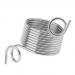 Jili Online 1 Piece Metal Yarn Guide Knitting Thimble for Knitting Crafts Accessories Tool