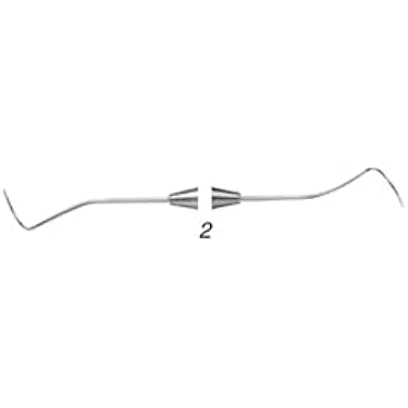 Premium 12-Piece Dental Explorer Scaler Probe Kit - #23/17A Surgical Instruments By Cynamed 4 thumbnail image