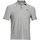Under Armour Mens UA Elevated Heather Polo True Gray Heather/Black XL