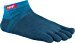 Injinji Sport Original Weight Micro Coolmax Socks, Cobalt Turquoise, Medium