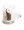 Pure Gardenia Candle - 6.5 Oz. Highly Scented White Jar Candle - Floral Candles Collection,green,
