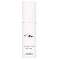 Moisturiser by Alpha H Clear Skin Tonic 100ml