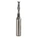 Whiteside Router Bits RU4700 Standard Spiral Bit with Up Cut Solid Carbide 1/4-Inch Cutting Diameter and 1-Inch Cutting Length