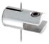 Wire Suspension Horizontal Econo Gripper, Holds 1/4" Panel