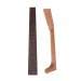 Flameer DIY Acoustic Guitar Neck Mahogany Neck + Rosewood 20 Frets Fingerboard for Luthiers Supplies