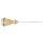 Norpro, Brown Wooden Handle Ice Pick, One Size