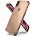 Ringke Fusion Compatible with iPhone Xs Max Case Transparent Hard PC Premium TPU Bumper Scratch Protection Cover - Clear