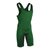 Brute Men's Lycra High Cut Wrestling Singlet Youth Small (8),Hunter,Youth Small (40-55 LBS)