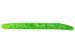 Yamamoto 5'' Senko Chartreuse W/ Large Green & Chartreuse Flake (10 Pack)
