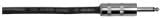 CBI Ultra Duty 12 Gauge Speaker Cable with 1/4 Inch Ends, 100 Feet