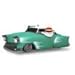 Hallmark Keepsake 2018 Year Dated Lowrider Low n SNO with Music Funny Christmas Ornament, Rider