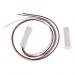 NC NO Door Window Contact Magnetic Reed Switch Alarm 3W 10-25mm