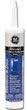 GE 5091 Silicone I Acrylic Paintable Sealant, 10.1 oz Cartridges, White (Case of 12)