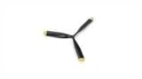 110 x 80mm 3-Blade propeller (reverse)