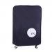New Travel Luggage Cover Luggage Protector Suitcase Cover Dust Cover - Dark Blue, 28 Inch