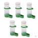 LOVIVER 10x Bird Drinker Auto Watering Station for Budgie Parrot Feeder Waterer Clipthumb 1