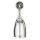 Norpro Grip-EZ 1-Tablespoon Stainless Scoop, 35MM
