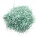 Fityle 20g Shredded Crinkle Paper Raffia Gift Box Filler Confetti for Wedding Birthday Party Baby Shower - Mint Blue