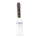 Norpro 1169 10-Inch Stainless Spatula With Wood Handle