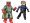Marvel Minimates - Captain America Civil War 2pk - Vision & Hawkeye
