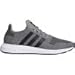 adidas Originals Men's Swift Run Shoes,grey three/core black/medium grey heather,9.5 M US