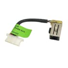 ZAHARA L73499S43 L73499Y43 L73499F43 DC in Power Jack Charging Port Cable Conntor Harness for HP Pavilion 14DY 15ER 14EK ProBook X360 11 G5 EE, 11 G6 EE L37038S50 L37038Y50 L37038F50
