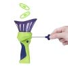 Go Play Flying Saucer Toy Set - Pull String Flying Disc, Great Party Favors, Bag Stuffers, or just Fun for Girls and Boys Ages 5 and Up.