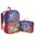 Paw Patrol Doggy Heroes Backpack with Lunchbox - blue/red, one size