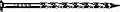 MAZE NAILS T449S-5 Double Dipped Spiral Shank Pressure Treated Lumber Nail, 5-Pound 10D 3-Inch