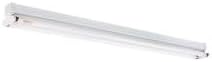 NVC NPH258/HF/840 BATTEN HF C/W FLUORESCENT FITTING 2X58WATT (DOUBLE)