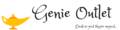 Genie Outlet store logo