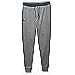 Under Armour Men's Sportstyle Fleece Joggers Pants Greyhound Heather/Stealth Gray Size Large