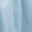 Collections Etc Wrap Around Bed Skirt, Easy Fit Elastic Dust Ruffle, Blue, Queen/King