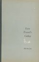 Ezra Pound's 