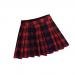 Jili Online 1/6 Female Mini Skirt Red Dress Pants 12 inch Action Figure Accessories