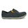 OLUKAI Nohea Mesh Men's Slip On Sneakers, Lightweight & Breathable Shoes for Everyday Wear, All-Weather & Enhanced Traction, Dk Shadow/Dk Shadow, 11