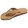 Rainbow Sandals Women's Double Layer Premier Leather Sandals w/Arch Support, Sierra Brown, Ladies Small / 5.5-6.5 B(M) US