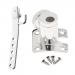 Blesiya Durable Sliver Plated Bassoon Balance Bar Holder Saddle Rest for Bassoon Lovers