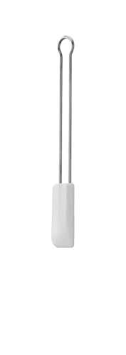 Rosle Stainless Steel & Silicone Flexible Spatula, 8-inch