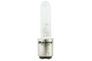 Bulbrite 473261 2PK - 60W - T3 - Double Contact Bayonet Base - 120V - 2700K - 3000Hr - Dimmable - Frost - Krypton/Xenon