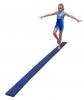 Gymnastics Flexible Roll-Up Foam Training Balance Beam! (Pink) - Thumbnail 4