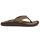 OluKai 'Ohana Sandal - Men's Mustang/Mustang 10