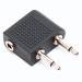 Airplane Headphone to 3.5mm Jack Adapters