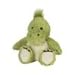 Warmies Microwavable & Weighted Stuffed Animals, Dinosaur - Heated Stuffed Animal Plushie for Warmth & Comfort - Cute Soft Plush Toys for Adults & Children (Boys, Girls, Babies & Toddlers)